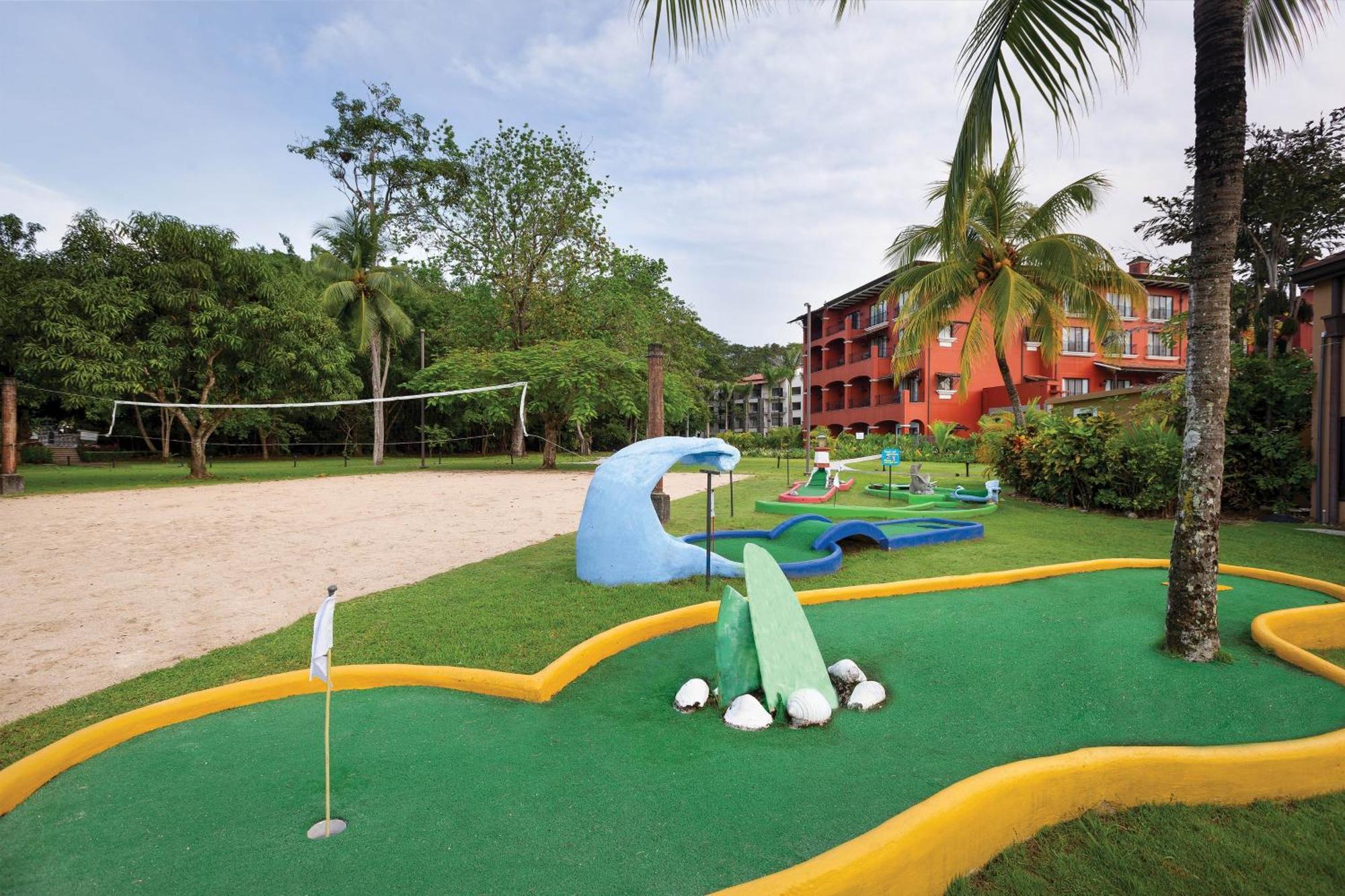 Marriott Vacation Club At Los Suenos Playa Herradura  Exterior foto
