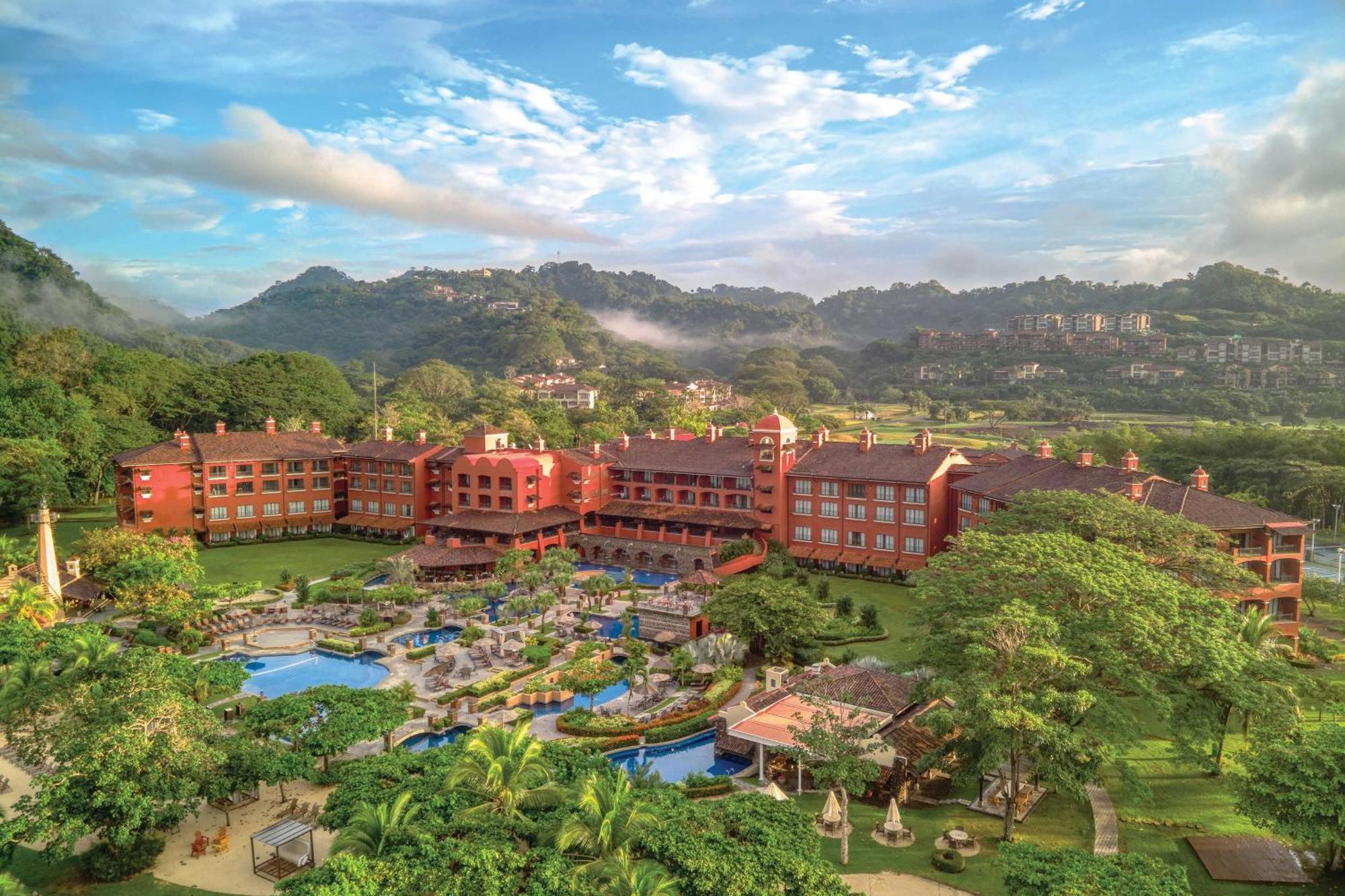Marriott Vacation Club At Los Suenos Playa Herradura  Exterior foto